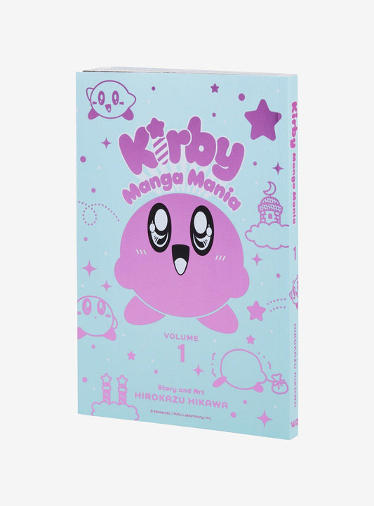 Kirby Manga Mania Volume 1