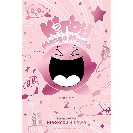Kirby Manga Mania Volume 2