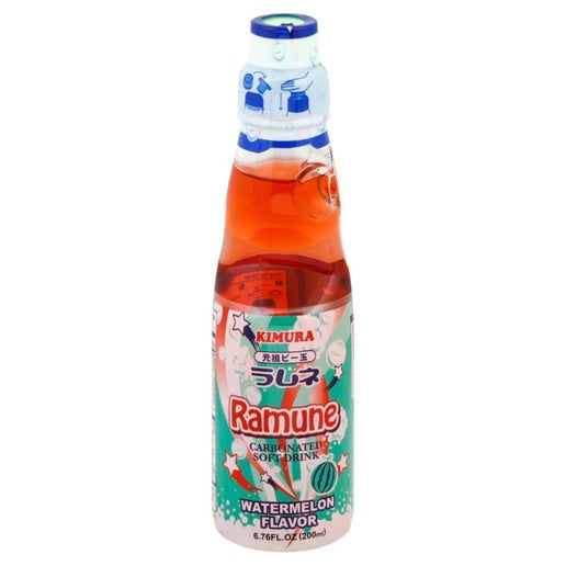 Watermelon Ramune