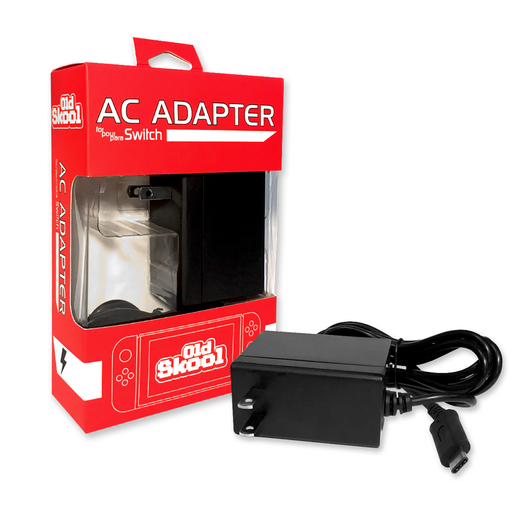 Switch AC Adapter