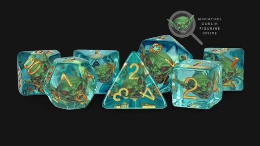 Pathfinder Goblin Inclusion Dice