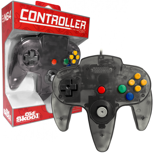 Nintendo 64 Controller: Smoke