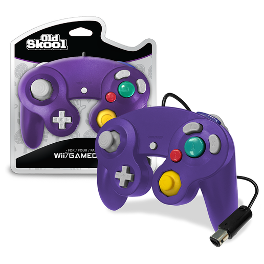 GameCube Controller: Indigo