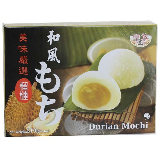 Durian Mochi
