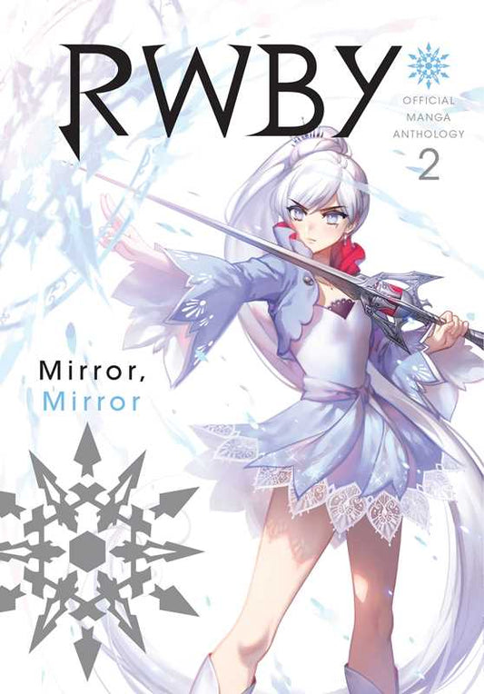 RWBY: Official Manga Anthology, Vol. 2 by: Paperback; 184 pages / English