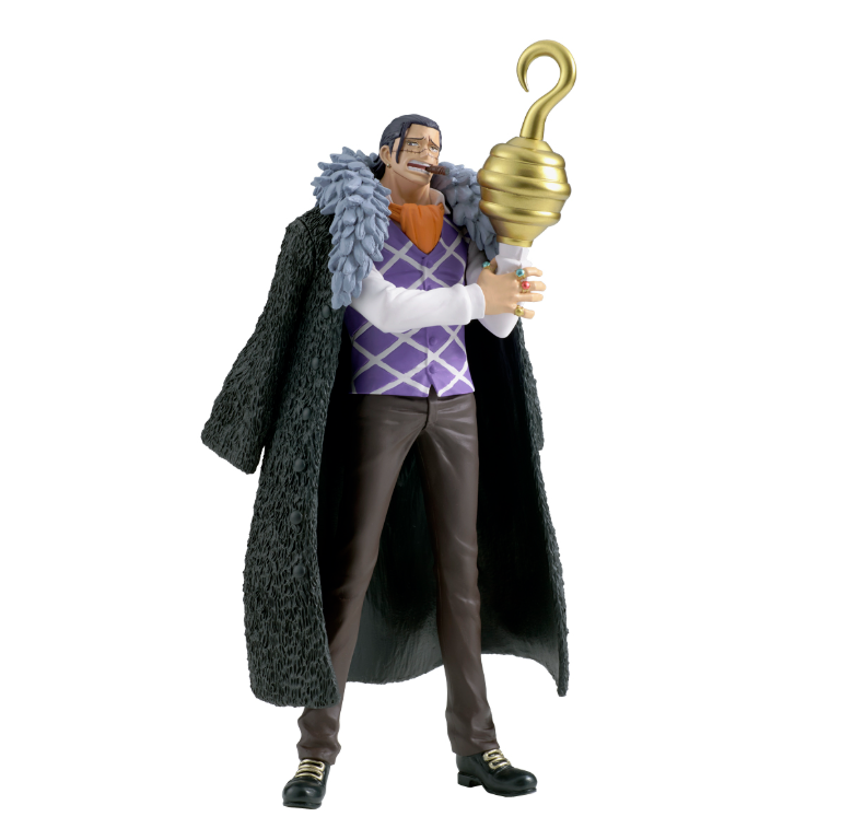 ONE PIECE DXF - THE GRANDLINE SERIES - EXTRA CROCODILE