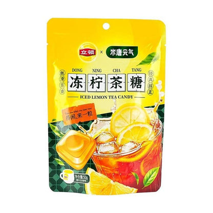 Lipton Iced Lemon Tea Candy 60g (China)