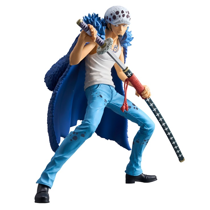 ONE PIECE Grandista-TRAFALGAR.LAW-