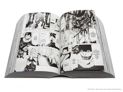 Death Note (All-in-One Edition) by Tsugumi Ohba: Paperback; 2400 pages / English