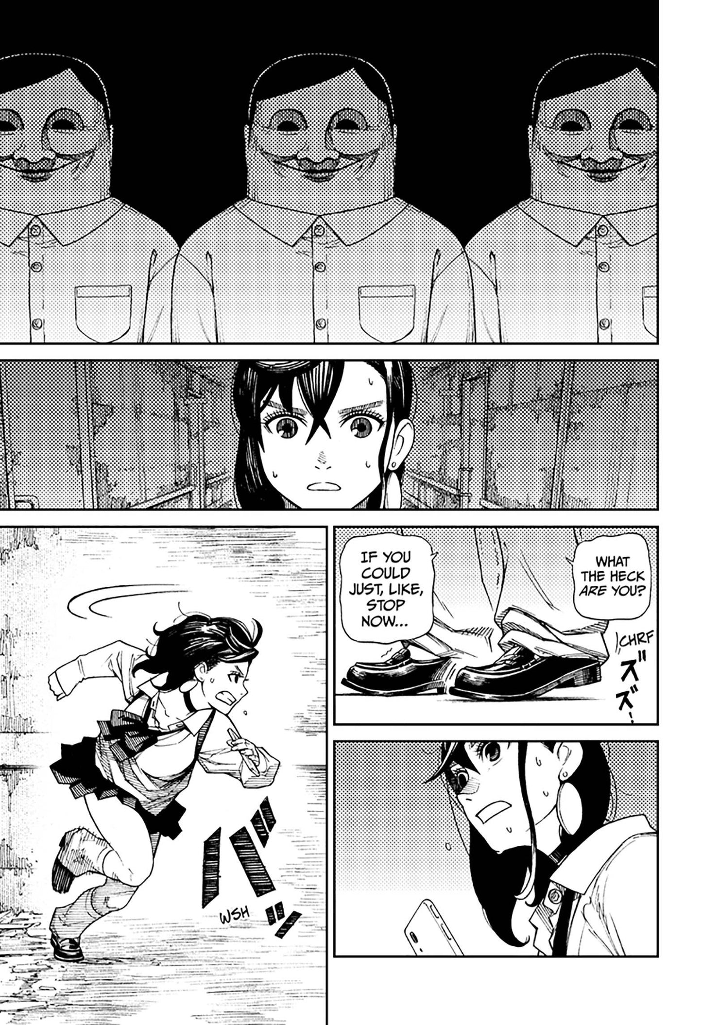 Dandadan, Vol. 1: Paperback