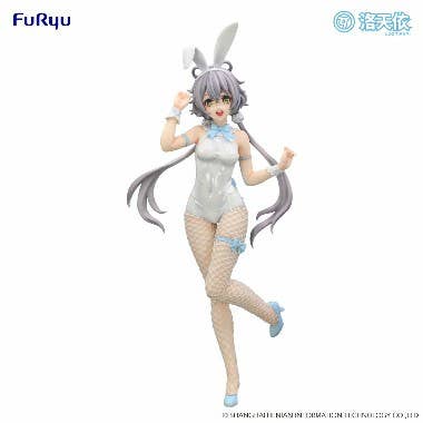 BiCute Bunnies Figure -V Singer Luo Tian Yi Fi Figure