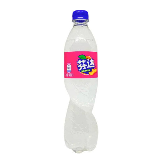 Fanta Honey Peach 500ml (China)