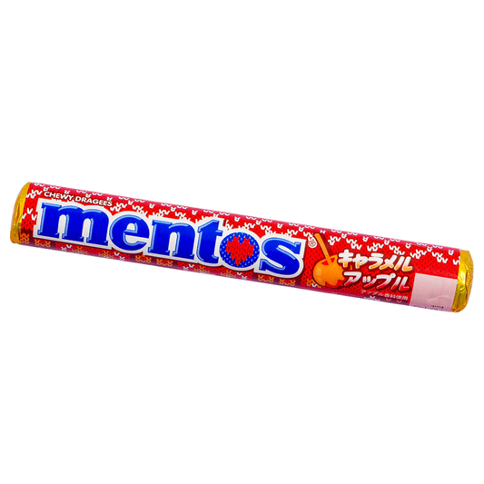 Mentos Caramel Apple Candy (Japan)